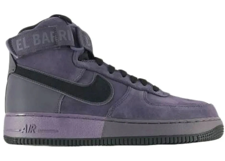 Фото № 1 с приближением к товару «‎Nike Air Force 1 High Harlem»