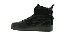 Фото № 3 с приближением к товару «‎Nike SF Air Force 1 Mid Black Cargo Khaki»
