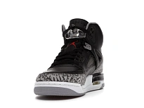 Фото № 4 с приближением к товару «‎Jordan Spizike Black Cement »