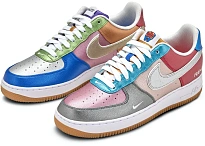 Фото № 1 с приближением к товару «‎Nike Air Force 1 Low DJ Clark Kent The List (Friends & Family Version 2)»
