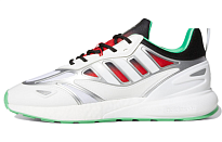 Фото № 1 с приближением к товару «‎Marvel x adidas ZX 2K BOOST 2.0 "Gamora"»
