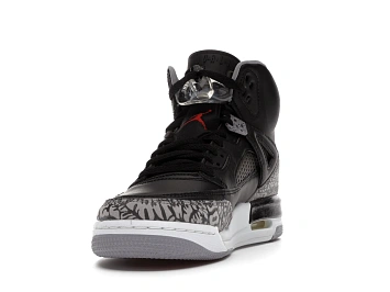Jordan Spizike Black Cement  - 4