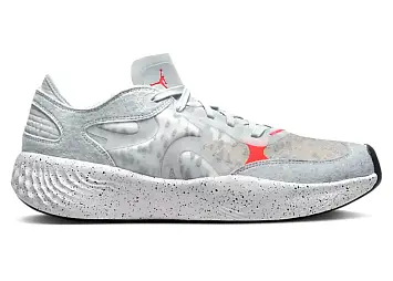 Jordan Delta 3 Low Pure Platinum Infra Red (DN2647-002)
