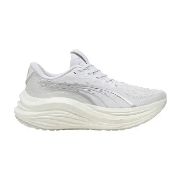 Puma Women's MagMax Nitro White Silver - 1
