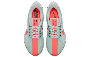  Nike Air Zoom Pegasus 35 Running shoes Barely GreyHot Punch-Black-White - 5