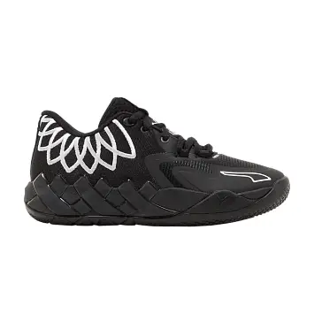Puma MB.01 Lo Jr Team Colors - Black - 1