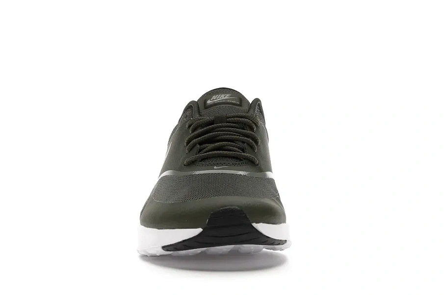 Фото № 2 с приближением к товару «‎Nike Air Max Thea Cargo Khaki Dark Stucco-Black »