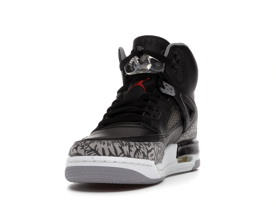 Фото № 4 с приближением к товару «‎Jordan Spizike Black Cement »