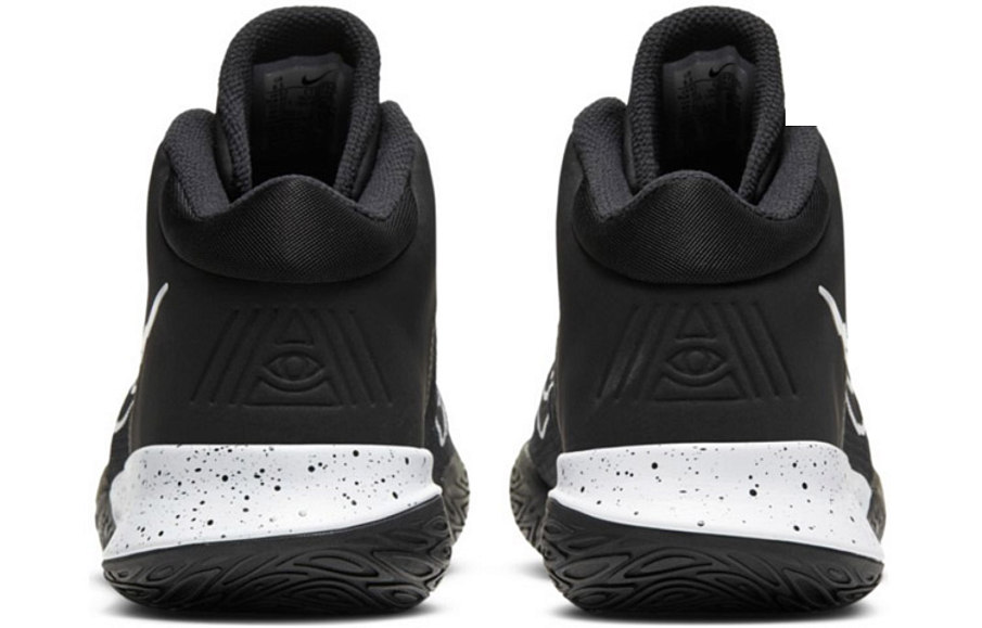 Фото № 4 с приближением к товару «‎Nike Kyrie Flytrap 4 EP 'Black White'»