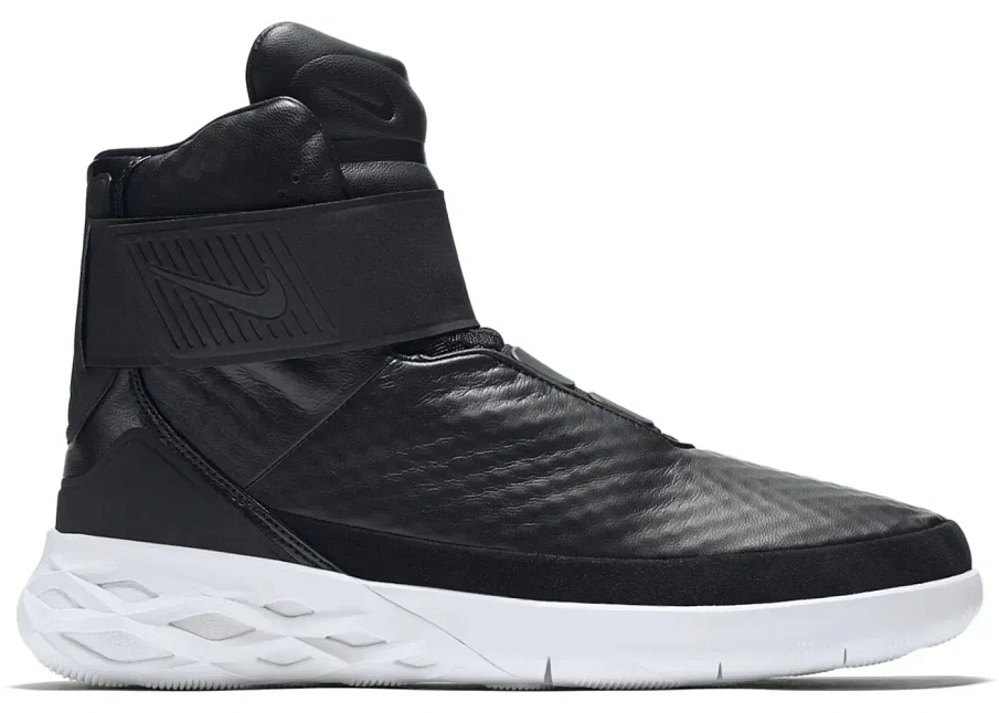 Фото № 1 с приближением к товару «‎Nike Swoosh Hunter Black»