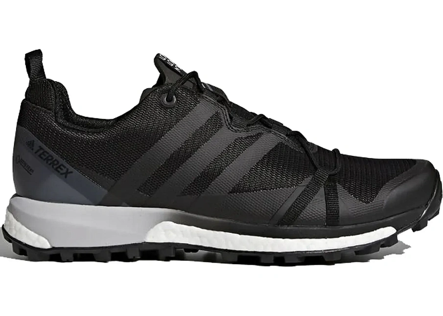 Фото № 1 с приближением к товару «‎adidas Terrex Agravic Gore-tex Core Black»