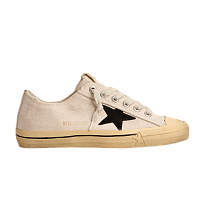 Фото № 1 с приближением к товару «‎Golden Goose V-Star LTD White Black»