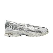 Фото № 1 с приближением к товару «‎ASICS Women's Gel DS SP Glacier Grey Pure Silver»