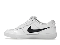 Фото № 5 с приближением к товару «‎Nike SB Force 58 Premium White Black»
