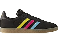 Фото № 1 с приближением к товару «‎adidas Gazelle Black Multi Stripe»
