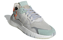 Фото № 3 с приближением к товару «‎adidas originals Nite Jogger Sports Casual Shoes green»