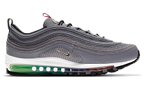 Фото № 2 с приближением к товару «‎Nike Air Max 97 Grey»