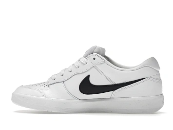 Nike SB Force 58 Premium White Black (DH7505-101) - 5