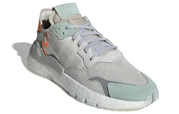 adidas originals Nite Jogger Sports Casual Shoes green - 4