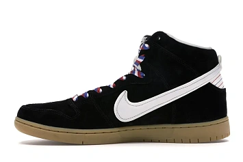 Nike SB Dunk High Barbershop - 3