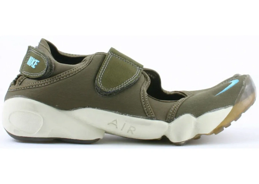 Фото № 1 с приближением к товару «‎Nike Air Rift Iguana Clearwater»