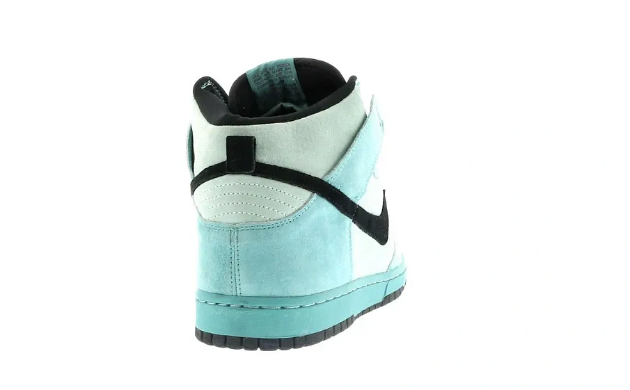 Фото № 4 с приближением к товару «‎Nike SB Dunk High Sea Crystal»