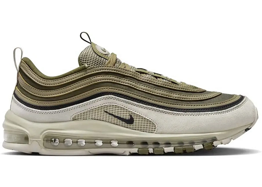 Фото № 1 с приближением к товару «‎Nike Air Max 97 SE»