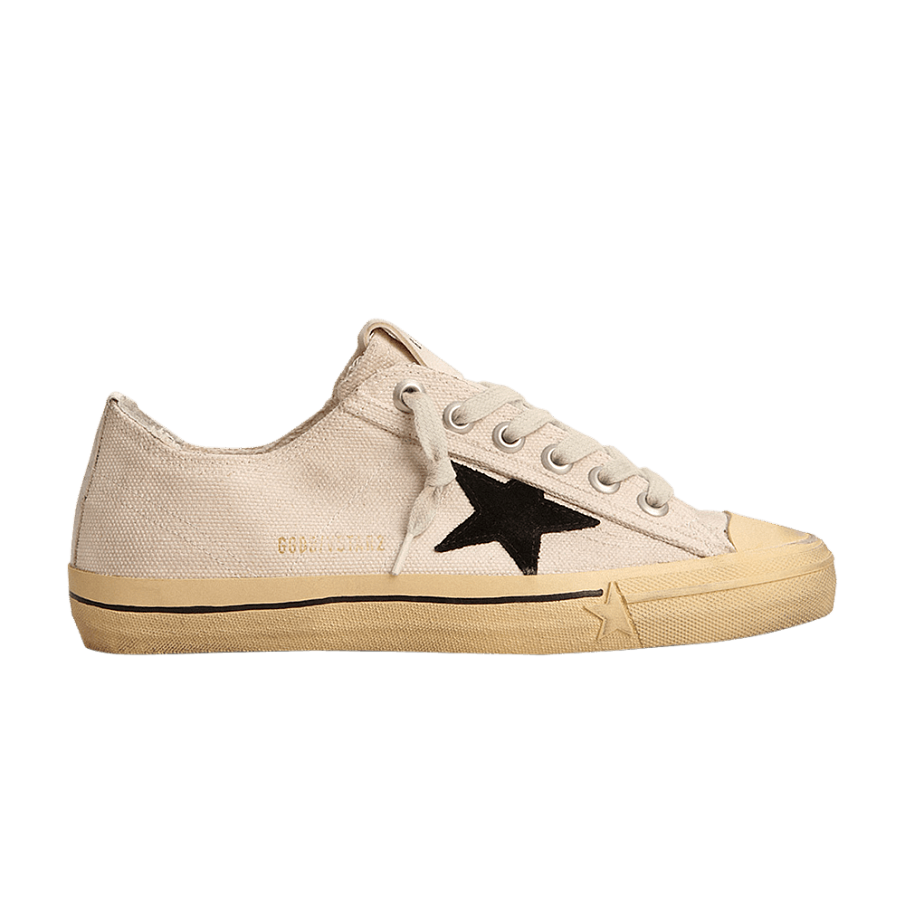 Фото № 1 с приближением к товару «‎Golden Goose V-Star LTD White Black»