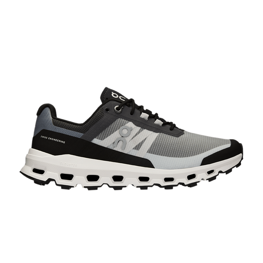 Фото № 1 с приближением к товару «‎ON Women's Cloudvista Black White»