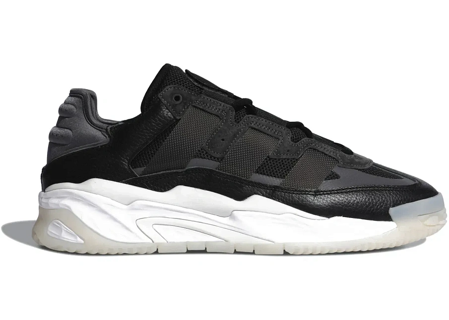 Фото № 1 с приближением к товару «‎adidas Niteball Black White»