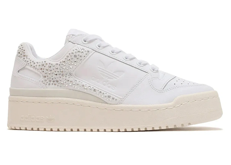 Фото № 1 с приближением к товару «‎adidas Forum Bold Crystal White »