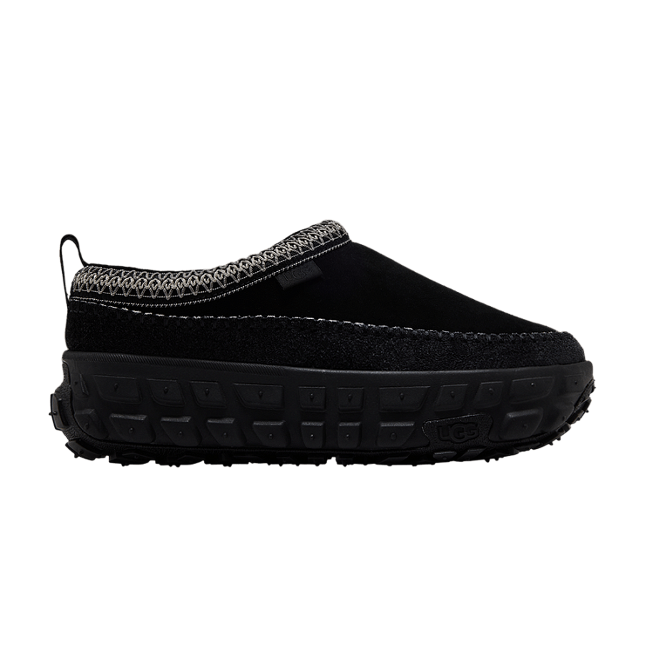 Фото № 1 с приближением к товару «‎UGG Venture Daze Black»