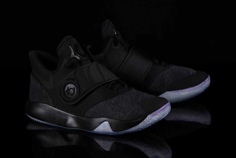 Фото № 5 с приближением к товару «‎Nike KD Trey 5 VI Dark »