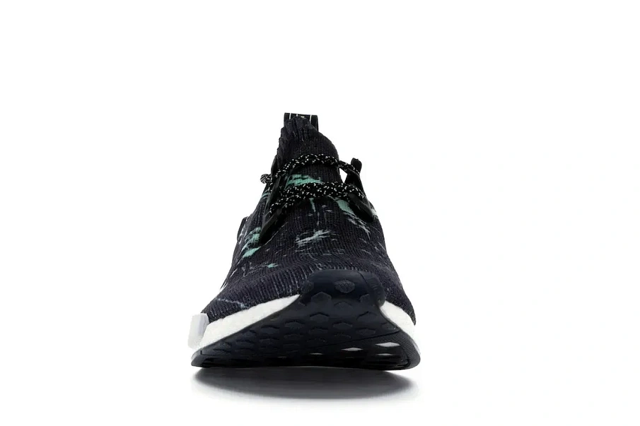 Фото № 2 с приближением к товару «‎adidas NMD R1 Marble Aero Green»