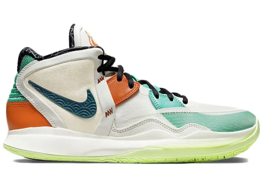 Фото № 1 с приближением к товару «‎Nike Kyrie Infinity CNY (2022)»