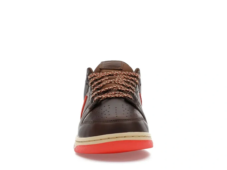Фото № 2 с приближением к товару «‎Nike Dunk Low Retro»