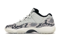 Фото № 6 с приближением к товару «‎Jordan 11 Retro Low Snake Light Bone »