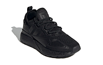 Фото № 3 с приближением к товару «‎adidas ZX 2K Boost Shoes - Black»
