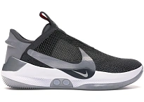Фото № 1 с приближением к товару «‎Nike Adapt BB Dark Grey (Australia)»