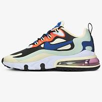 Фото № 3 с приближением к товару «‎Nike Wmns Air Max 270 React 'Fossil'»