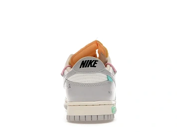 Nike Dunk Low Off-White Lot 9 - 4