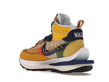 Nike Vaporwaffle sacai Jean Paul Gaultier Sesame Blue - 6