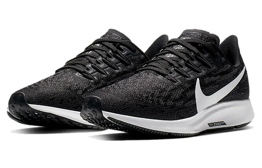 Фото № 3 с приближением к товару «‎Nike Wmns Air Zoom Pegasus 36 Running shoes Black»