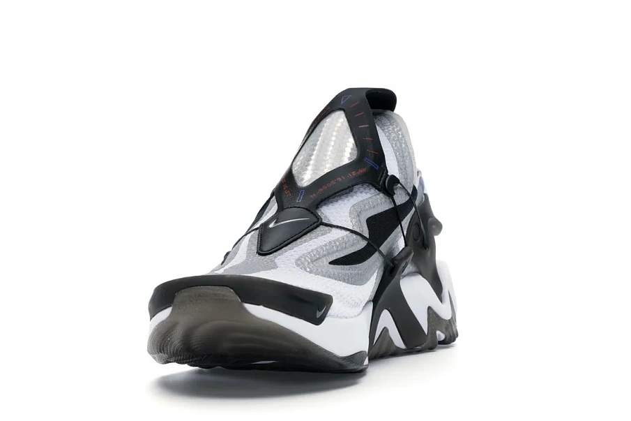 Фото № 2 с приближением к товару «‎Nike Adapt Huarache White Black (EU Charger)»