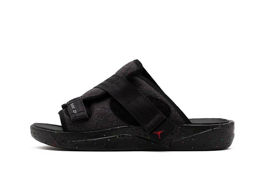 Фото № 2 с приближением к товару «‎Nike Air Jordan Crater Slide»