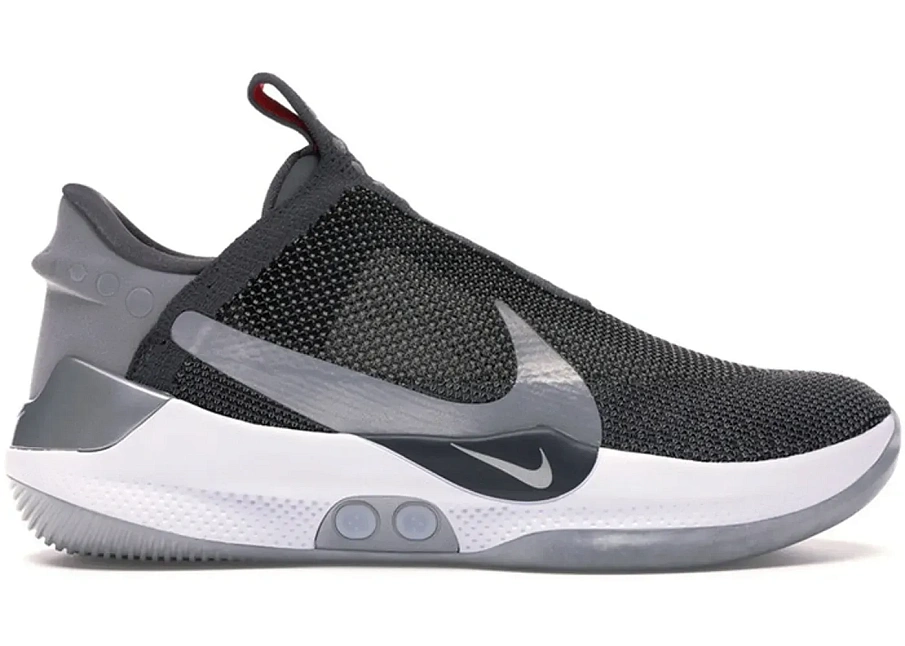 Фото № 1 с приближением к товару «‎Nike Adapt BB Dark Grey (Australia)»