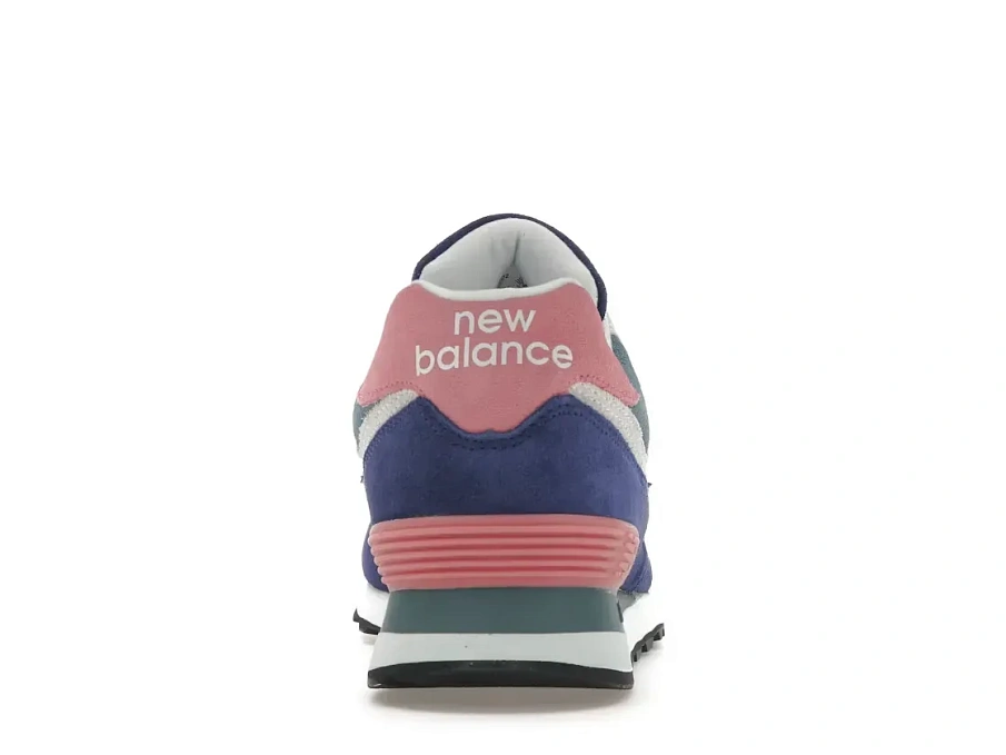 Фото № 4 с приближением к товару «‎New Balance 574»