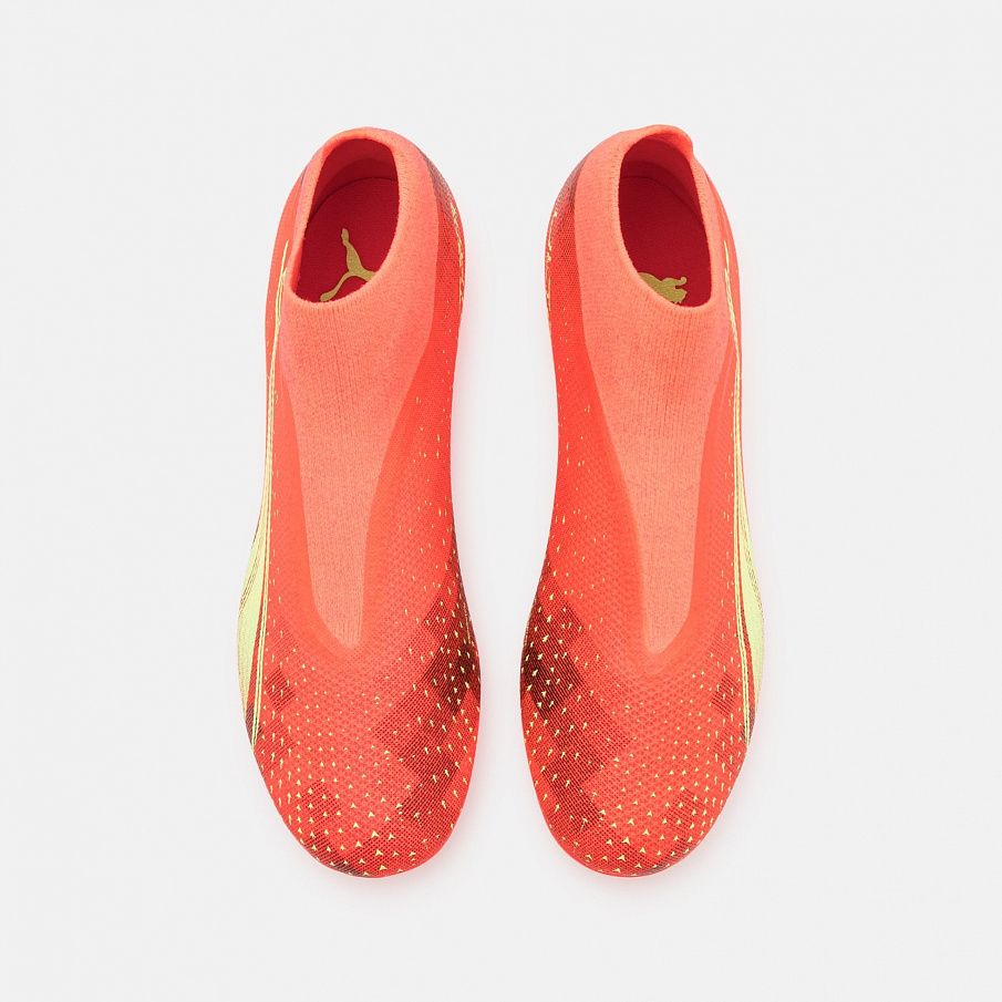 Фото № 4 с приближением к товару «‎Puma Ultra Match LL Fg/ag»
