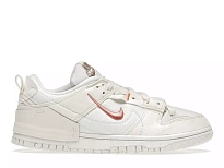 Фото № 1 с приближением к товару «‎Nike Dunk Low Disrupt 2 Pale Ivory »