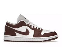 Фото № 1 с приближением к товару «‎Jordan 1 Low Team Red »